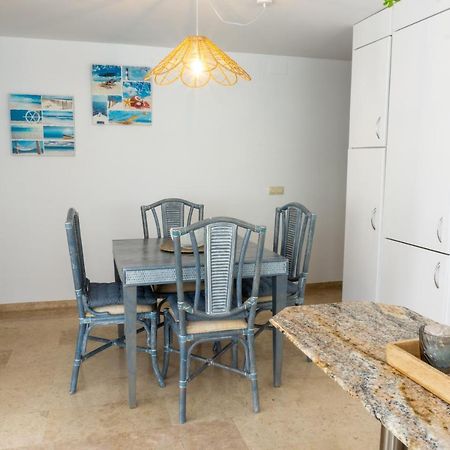 Apartamento Mediterraneo En Pleno Corazon De Moraira Exteriér fotografie