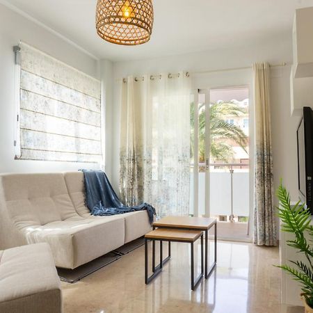 Apartamento Mediterraneo En Pleno Corazon De Moraira Exteriér fotografie
