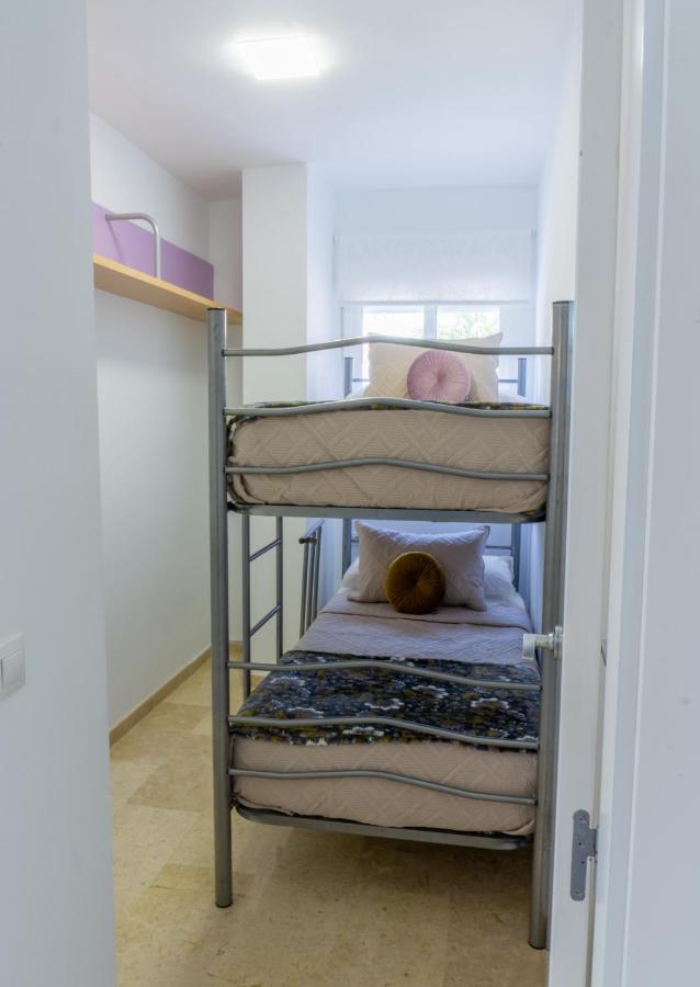 Apartamento Mediterraneo En Pleno Corazon De Moraira Exteriér fotografie