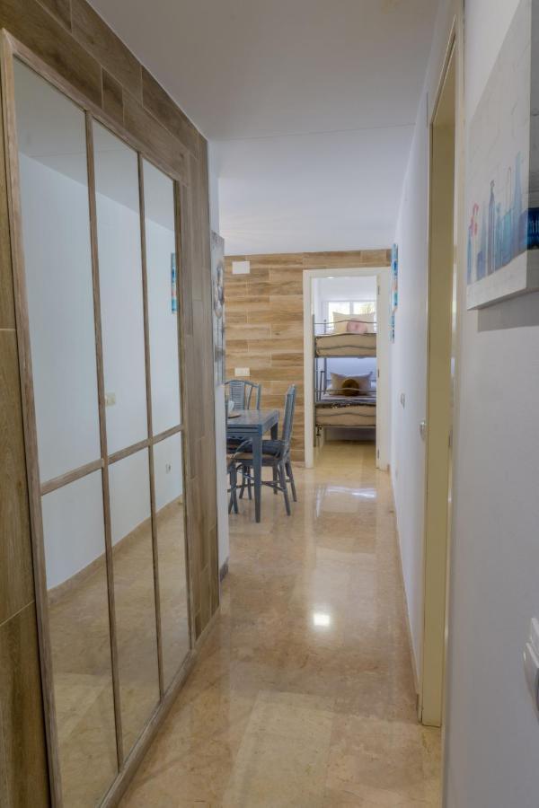 Apartamento Mediterraneo En Pleno Corazon De Moraira Exteriér fotografie