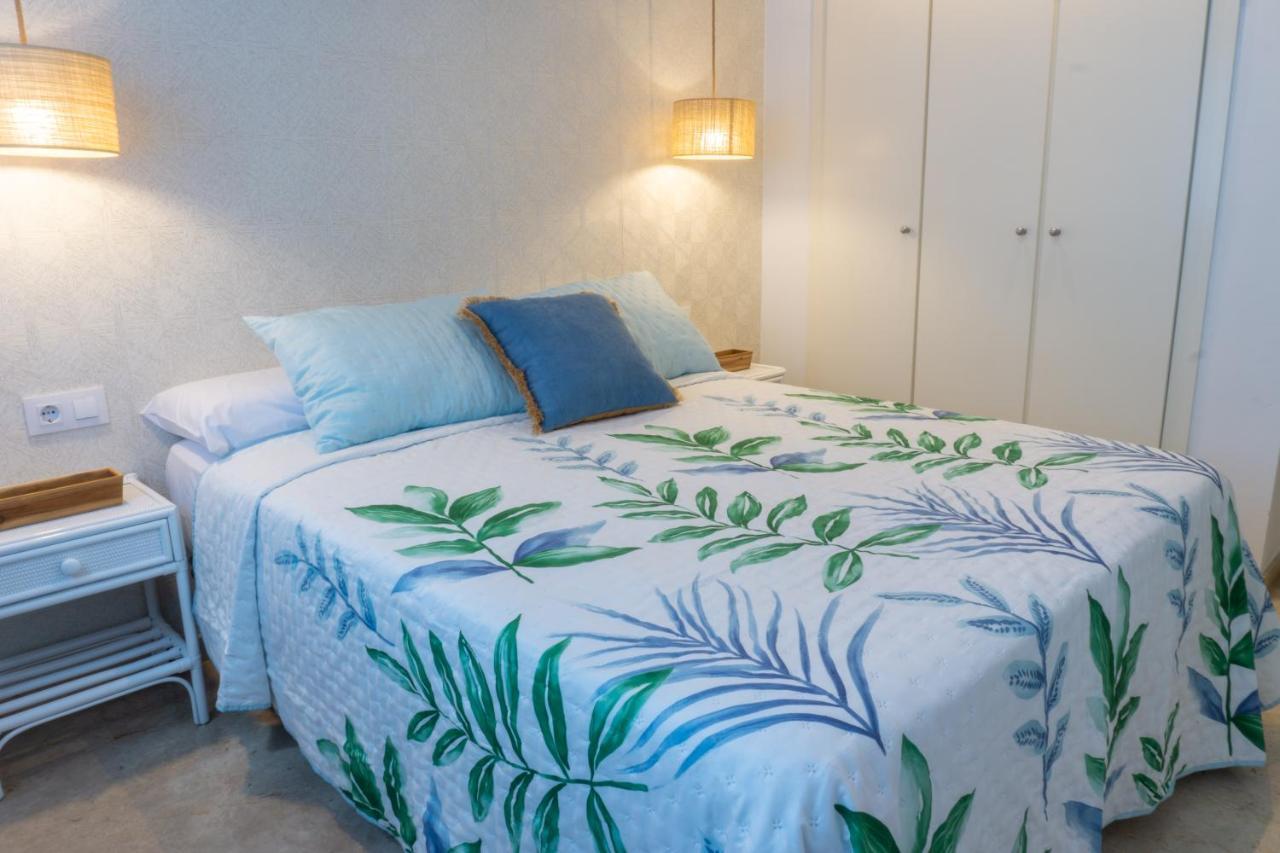 Apartamento Mediterraneo En Pleno Corazon De Moraira Exteriér fotografie