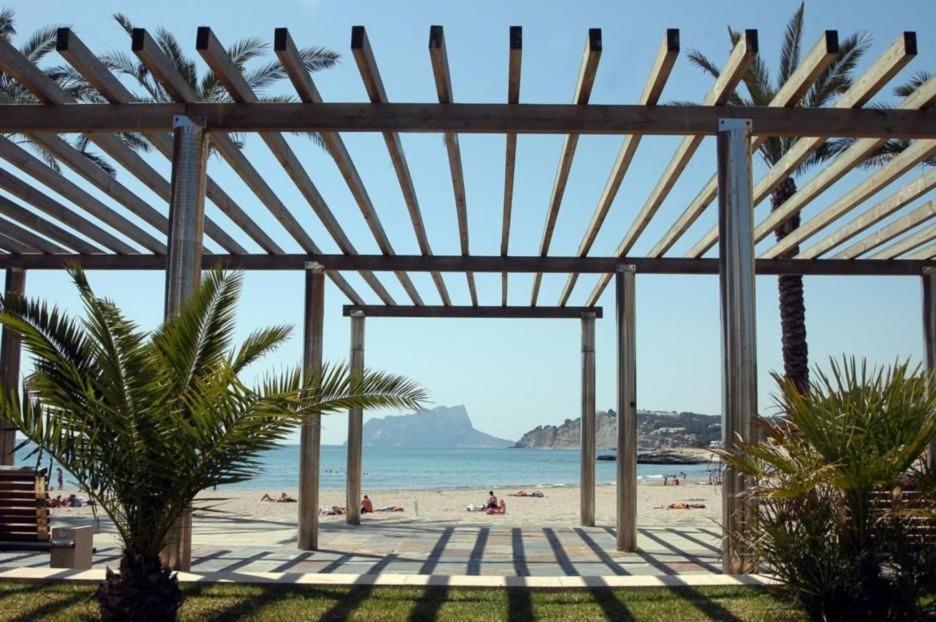 Apartamento Mediterraneo En Pleno Corazon De Moraira Exteriér fotografie