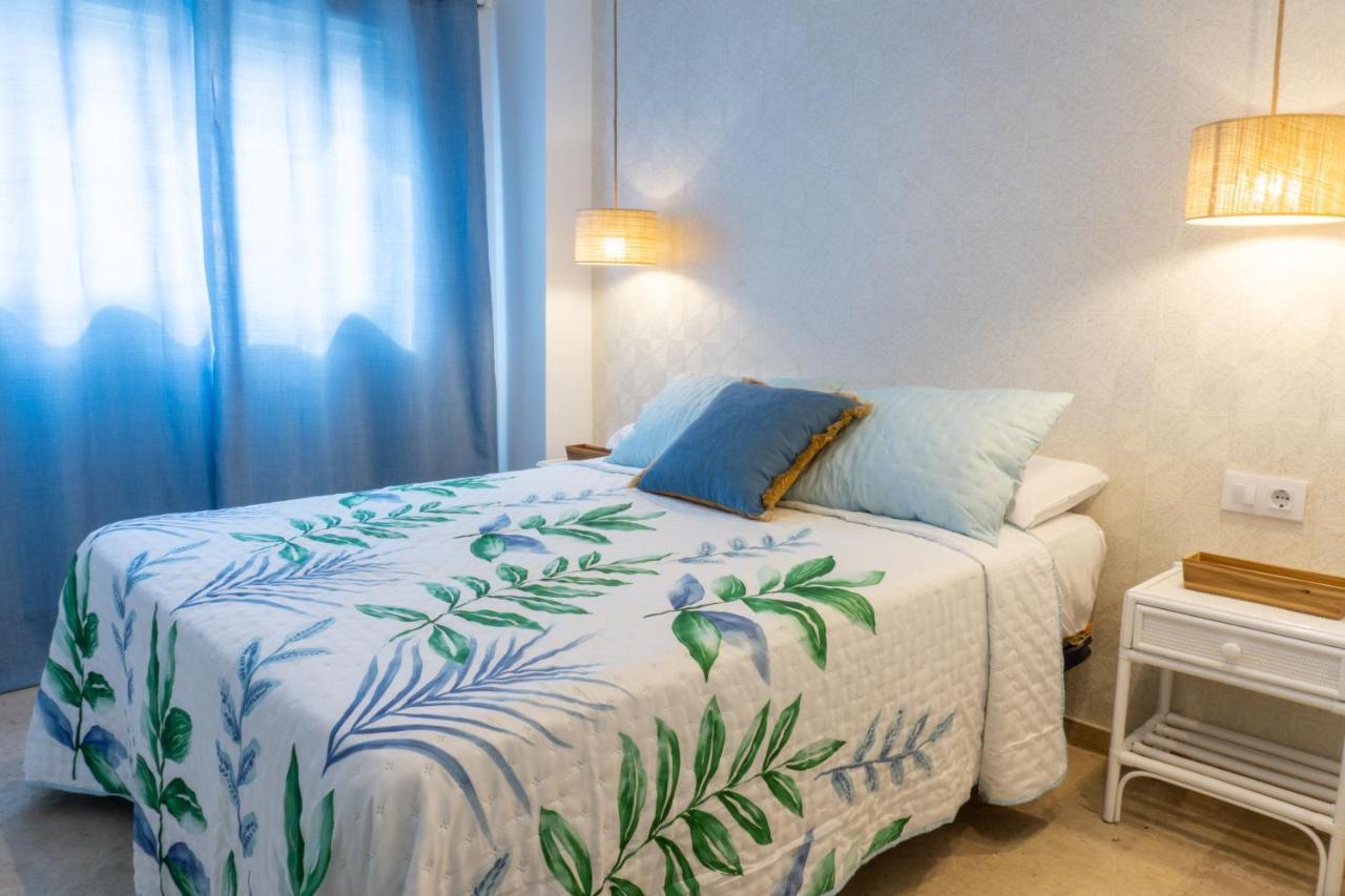 Apartamento Mediterraneo En Pleno Corazon De Moraira Exteriér fotografie