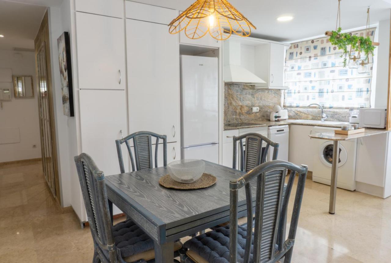 Apartamento Mediterraneo En Pleno Corazon De Moraira Exteriér fotografie