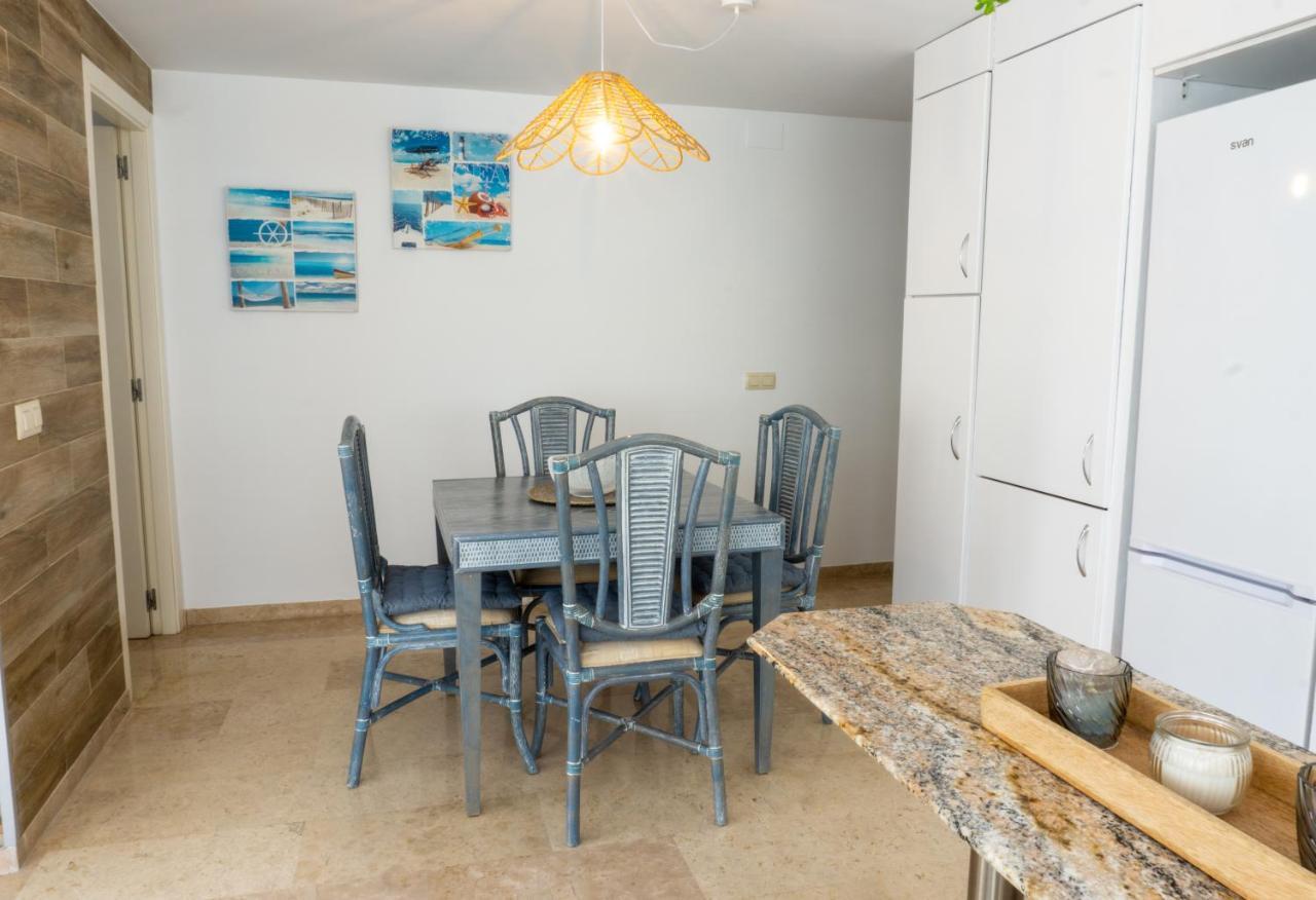 Apartamento Mediterraneo En Pleno Corazon De Moraira Exteriér fotografie