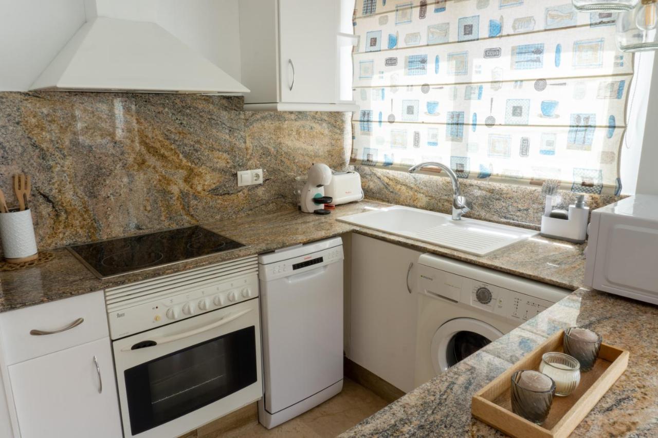 Apartamento Mediterraneo En Pleno Corazon De Moraira Exteriér fotografie