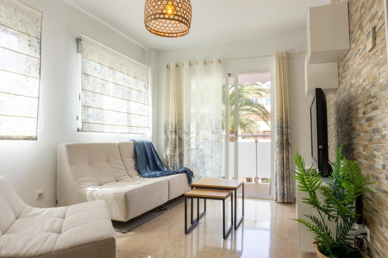 Apartamento Mediterraneo En Pleno Corazon De Moraira Exteriér fotografie