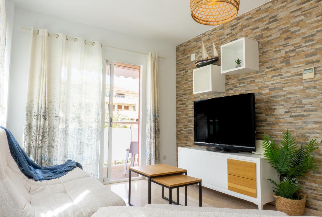 Apartamento Mediterraneo En Pleno Corazon De Moraira Exteriér fotografie