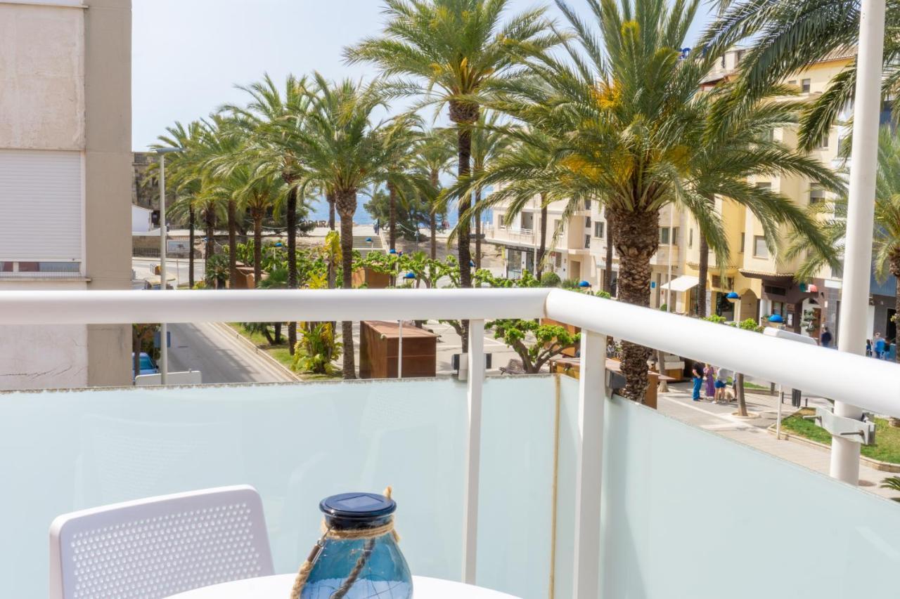 Apartamento Mediterraneo En Pleno Corazon De Moraira Exteriér fotografie