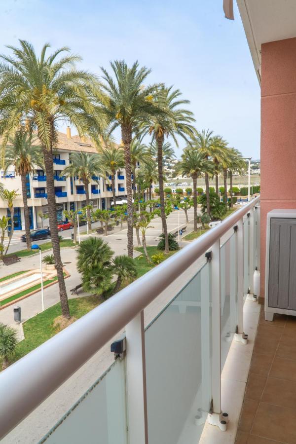 Apartamento Mediterraneo En Pleno Corazon De Moraira Exteriér fotografie