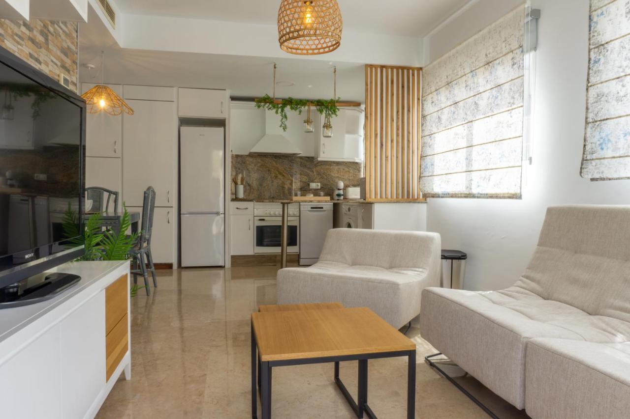 Apartamento Mediterraneo En Pleno Corazon De Moraira Exteriér fotografie